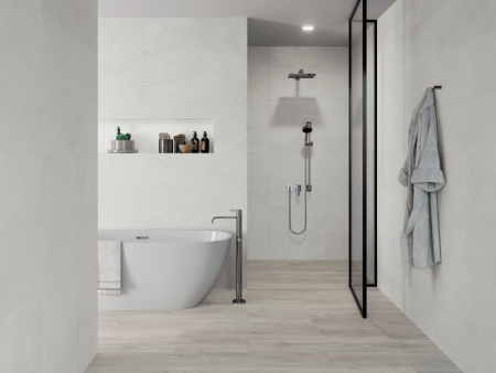  28321 LENK White AS/19,5X121,5/C/R 19,5x121,5x1 см 