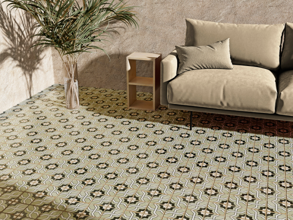  29417 CASABLANCA TORRES 12,5x12,5 см 