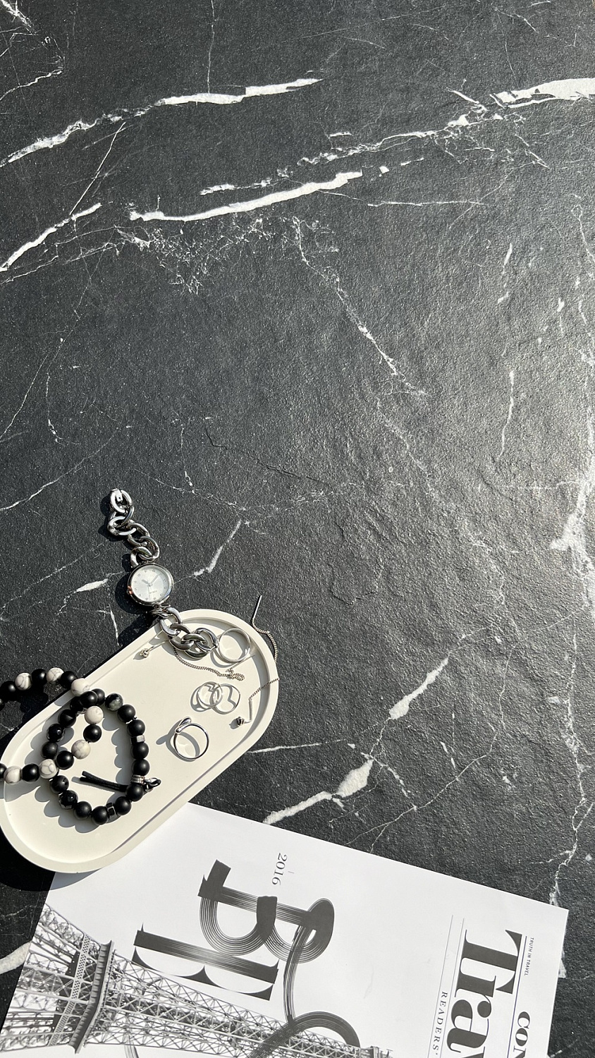  Marmo Morocco Black Rect  59,7х119,7