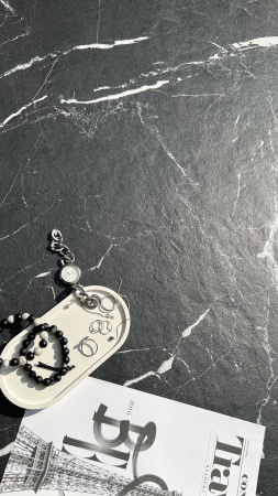  Marmo Morocco Black Rect  59,7х119,7 