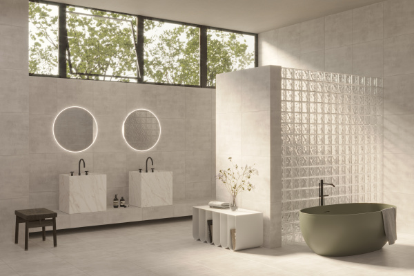 Керамогранит Street milk 60х120 