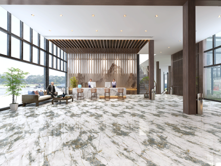  Valetta Polished Gold Carving 60x120 