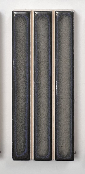  Osaka Bars Grey 12,5х25 (0,438) 