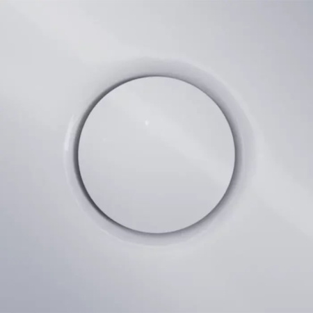 BETTE Mono Cлив-перелив с наполнением для ванн EVE/и других моделей, сталь/эмаль, цвет белый (new 2024) 