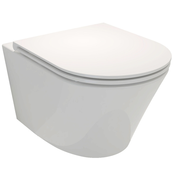 EDY102-00 Rodin+ подвесной унитаз 