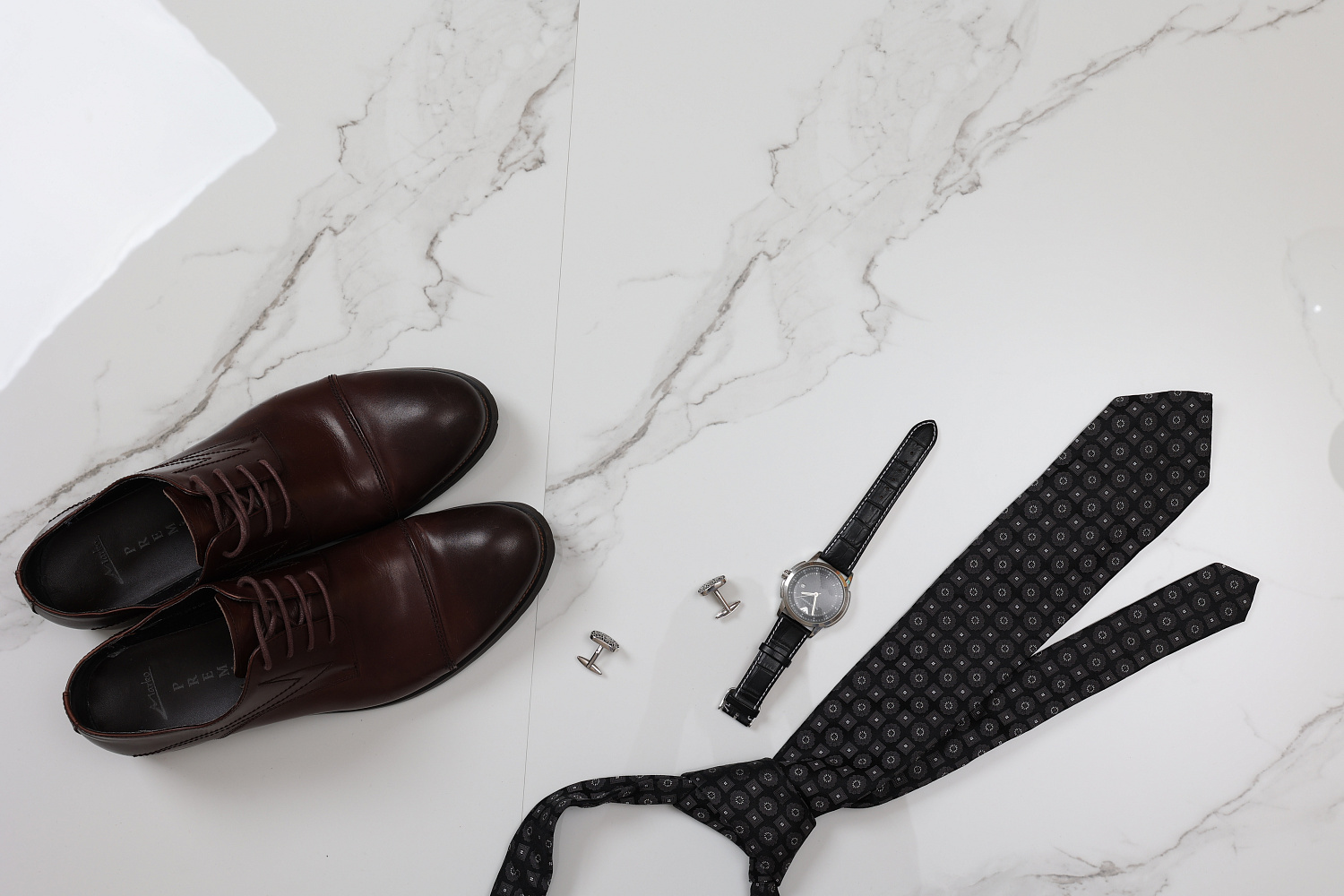  Mistra Statuario Matt 60x60