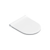 Catalano SFERA Сиденье SLIM с микролифтом, быстросъёмное, цвет белый глянцевый (к подвесным унитазам 051170/051175 ) (NEW 2026)