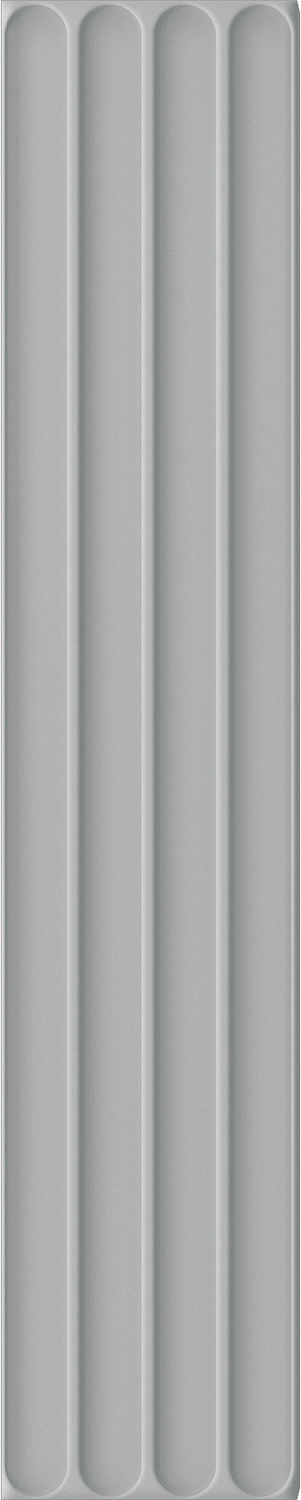 PLINTO IN GREY MATT 10,7*54,2 (КГ) 0,579м(10шт)/52,689м
