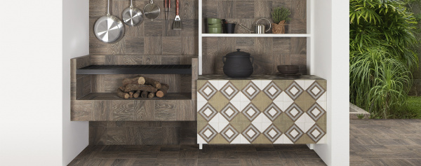 Patchwood Gubbio 20x20 