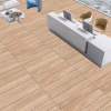 Керамогранит Realistik Oak Wood Brown (Punch) 20x120 