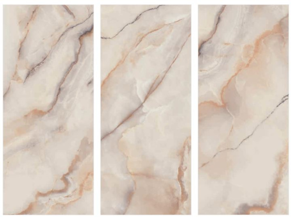 Dafne Warm Polished 6mm 120x280 