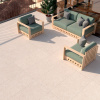 Bella Stone Bianco Str 60x120 