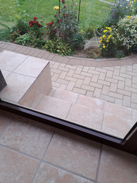 Капинос угловой  Ilario Beige Kapinos Stopnica Narozna 32,8х32,8 