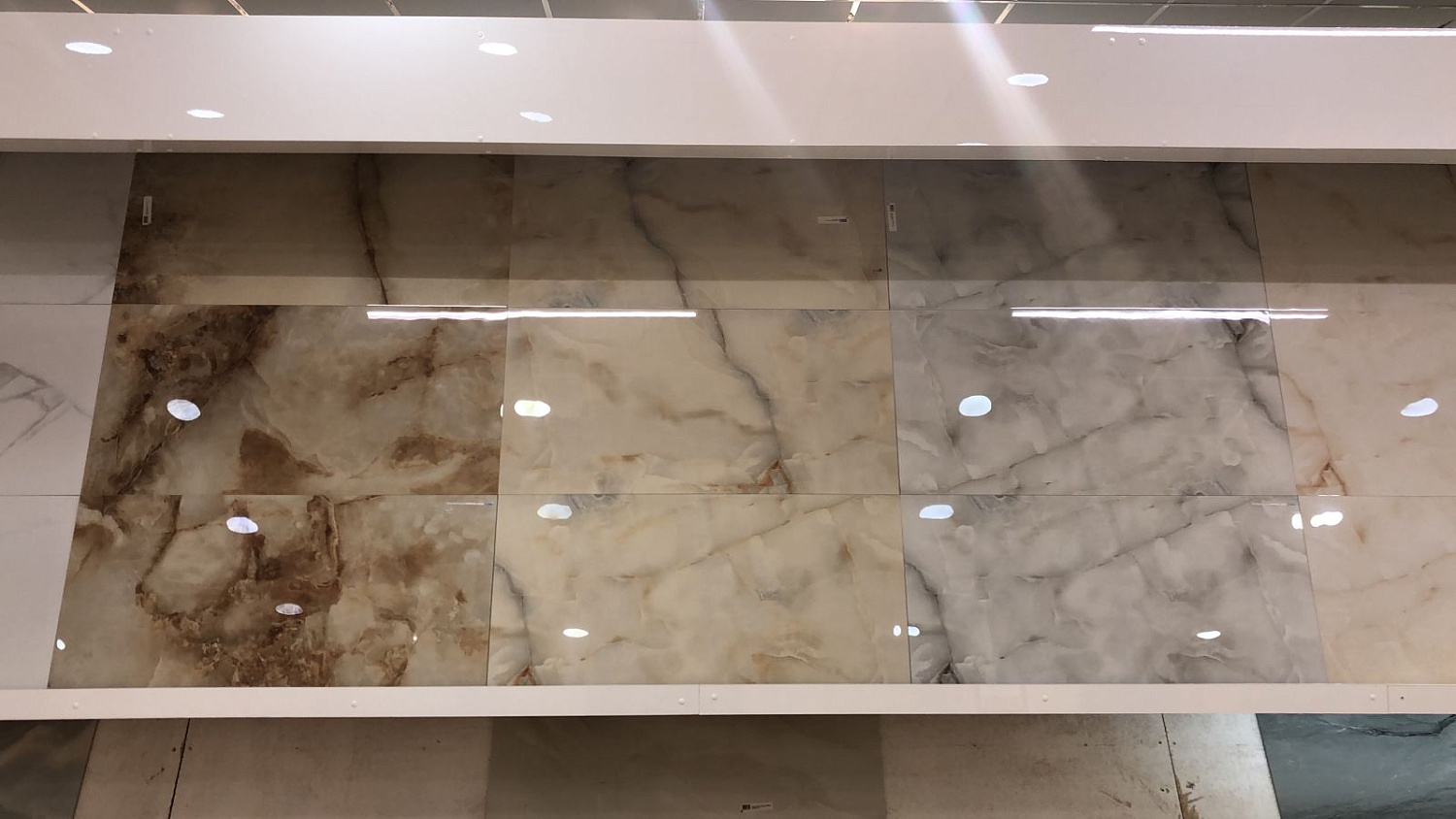  Mystery Cream Polished 60х120