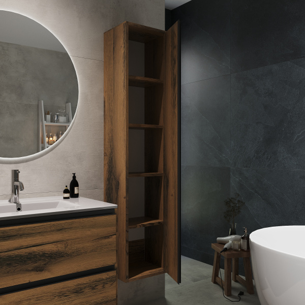 Шкаф навесной Парма, Аттик 150 (вр) 