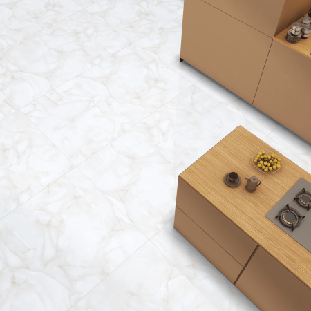  Brais White Glossy 60x120 