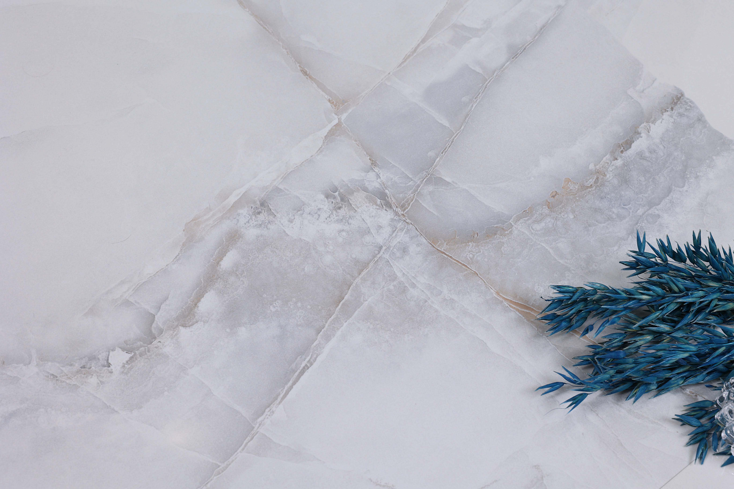  Вита Оникс серый полированный 60x60 (1,44)