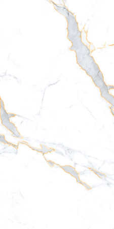 Керамогранит Realistik Elana Statuario Gold CARVING 60x120 