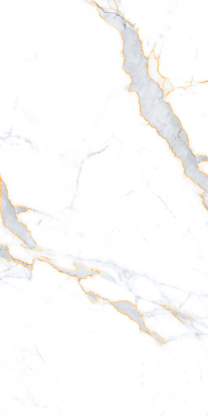 Керамогранит Realistik Elana Statuario Gold CARVING 60x120 