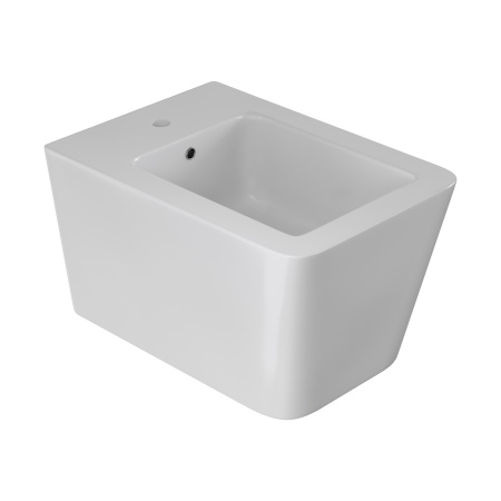 Zen биде глянец белый 