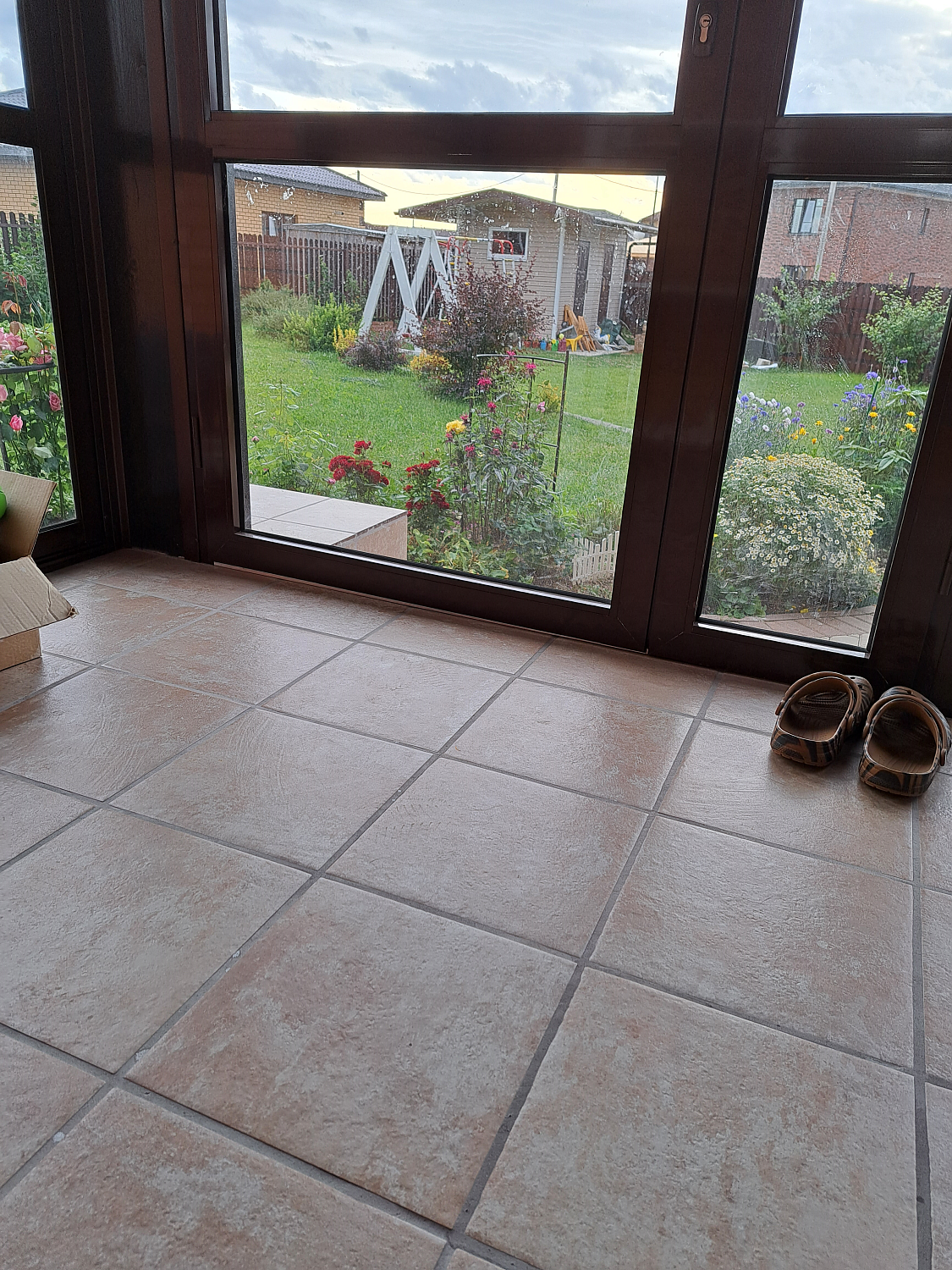  базовая  Ilario Beige klinker 30x30х0,85 (1,26)