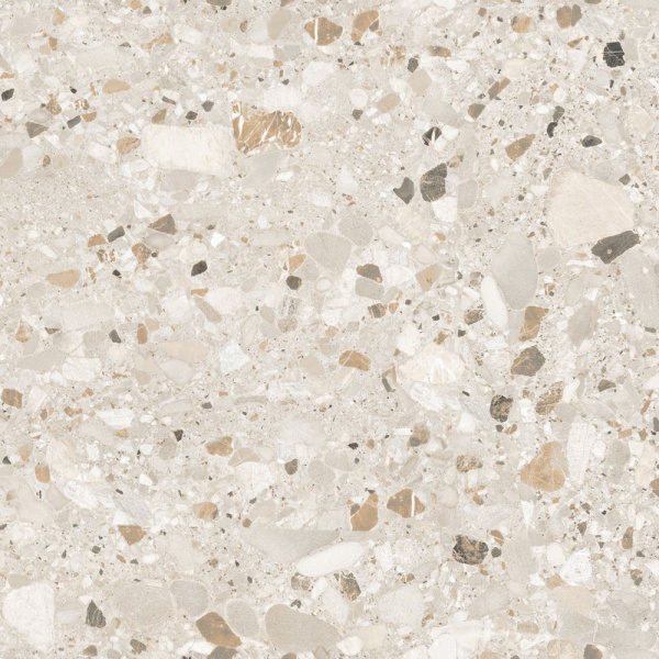  Terazzo Crema Carving 60x60 (1,44) 