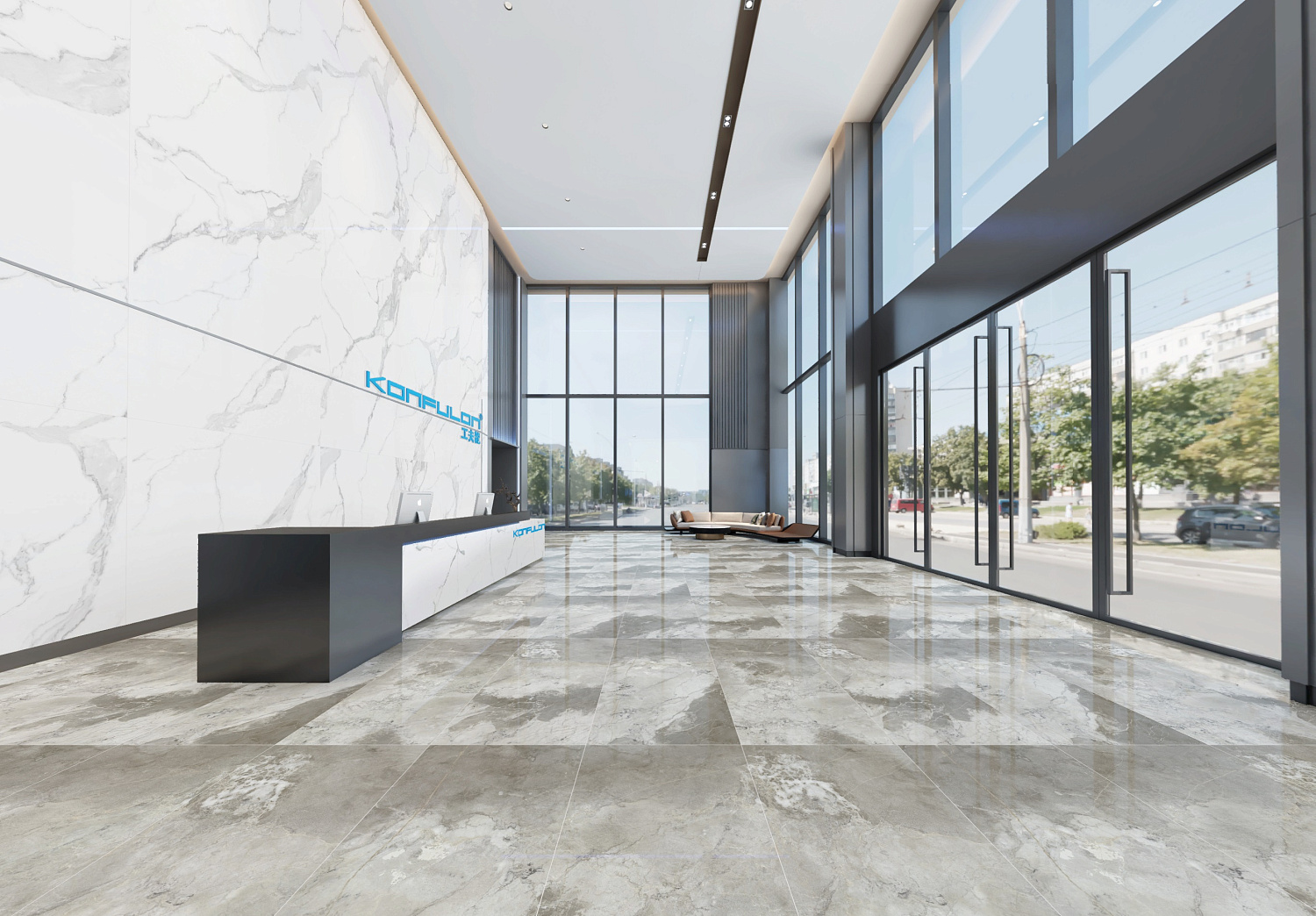  Манила полированный золотой карвинг 60x120 (1,44)