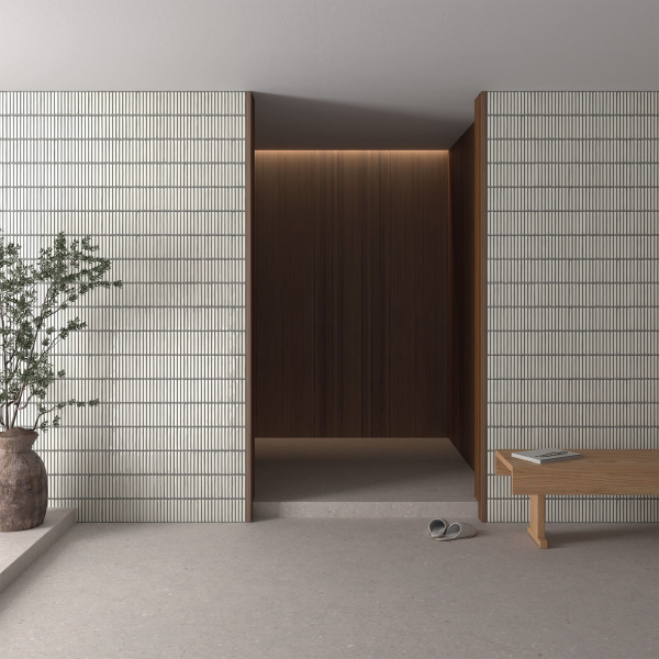  Osaka Bars White 12,5х25 (0,438) 