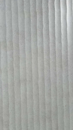  Портланд рельеф белый 60x120 (1,44) 