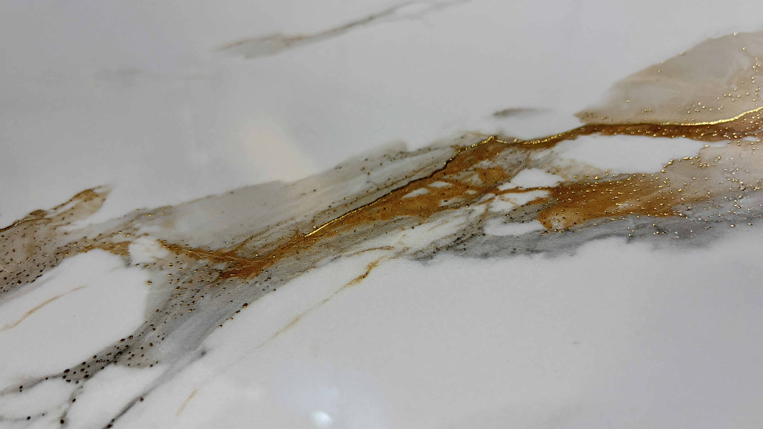  Дели полированный золотой карвинг 60x120 (1,44)