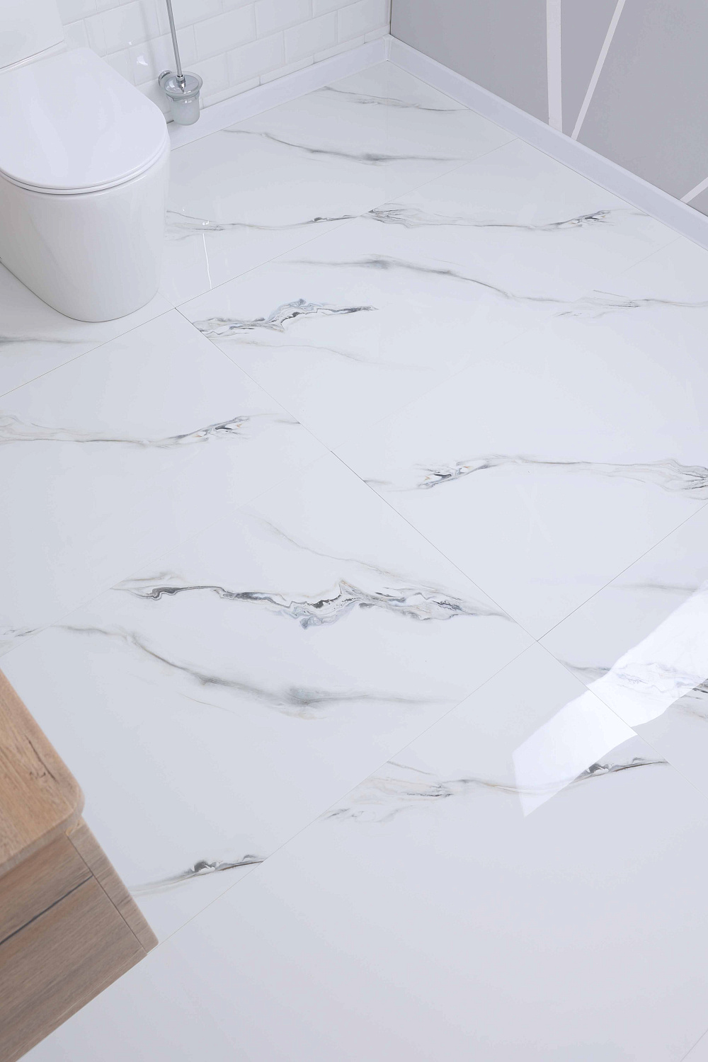  Индио Статуарио полированный 60x120 (1,44)