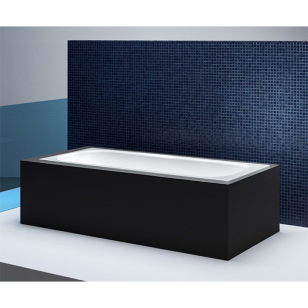 BETTE Classic Ванна 1400х700х450 мм., с шумоизоляцией, BetteGlasur® Plus, цвет белый 