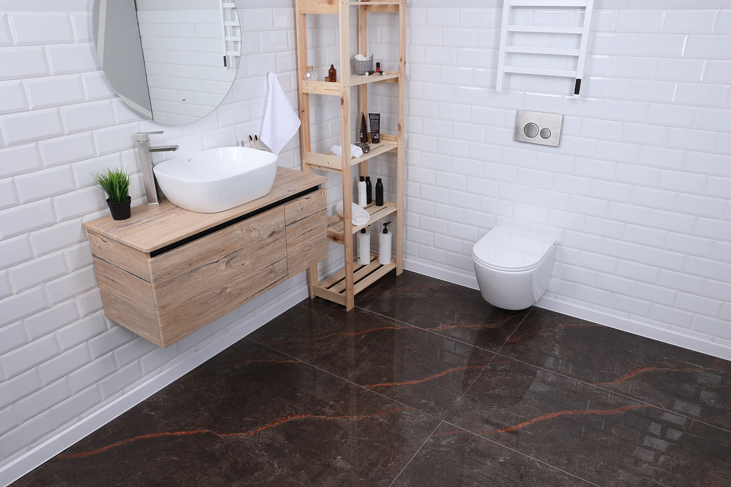  Ханой полированный золотой карвинг 60x120 (1,44)