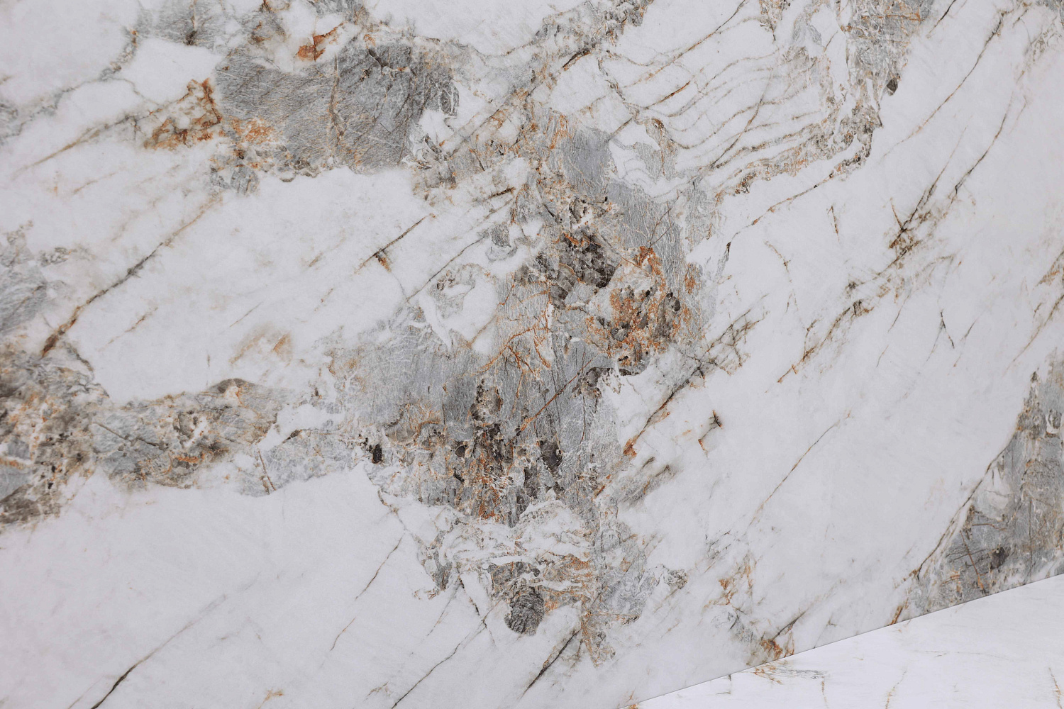  Lincoln White Grenulla 60х120 (1,44)