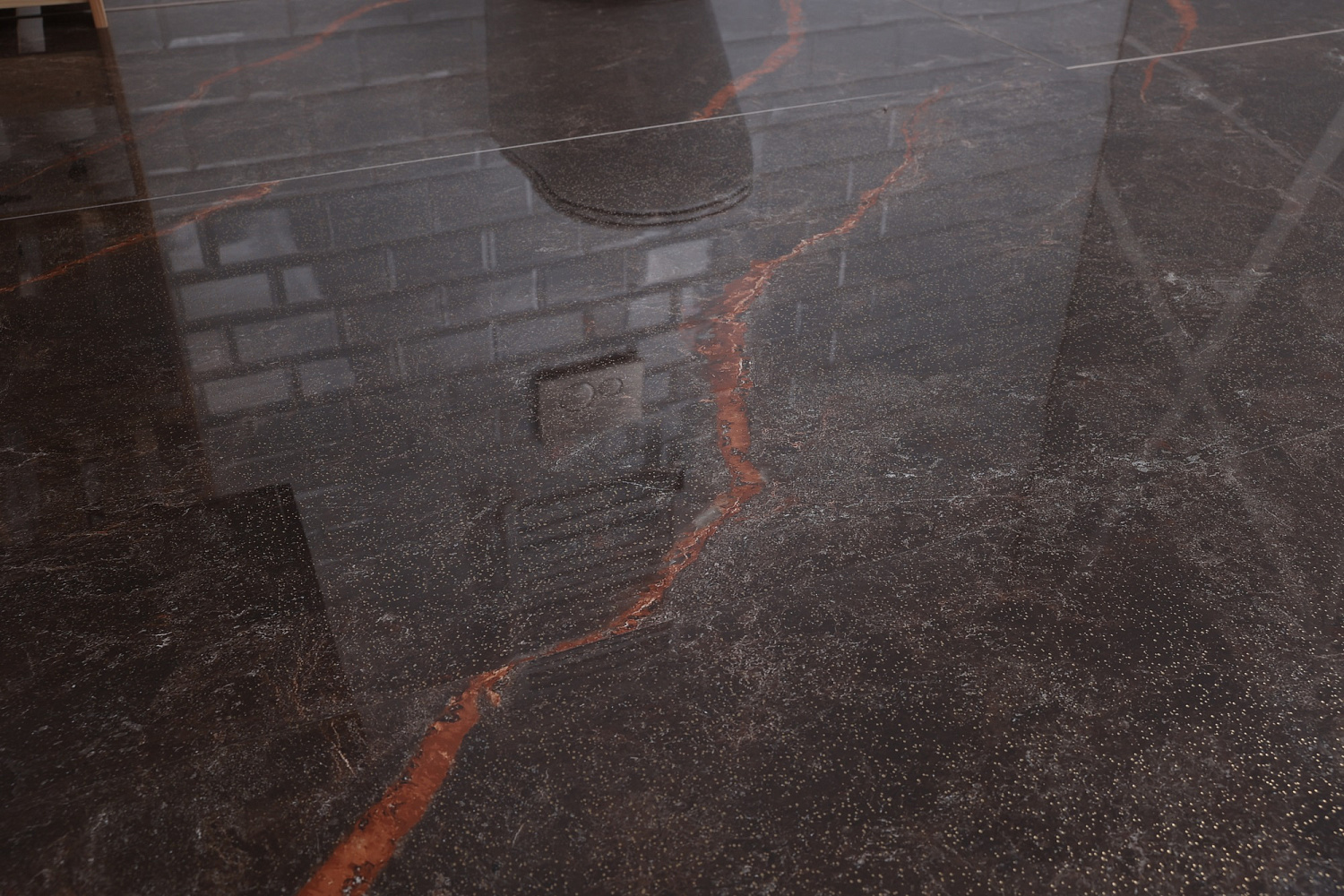  Ханой полированный золотой карвинг 60x120 (1,44)