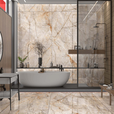 Silver River Classic Polished 120x280 