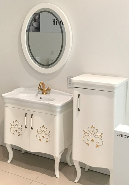 ANTIK Боковой шкаф (115см) AN2115.02.BB 