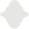  21932 SCALE ALHAMBRA White 12х12 см