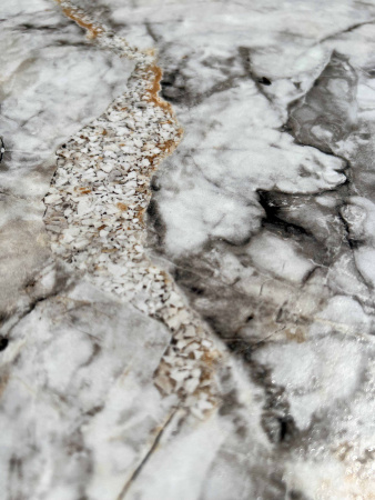  Cleo White Stonelo Carving 60x120 