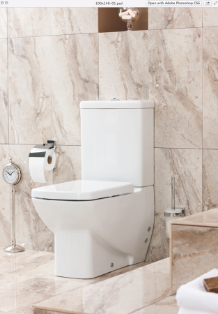 XX CREAVIT THOR Бачок TH410.00000 