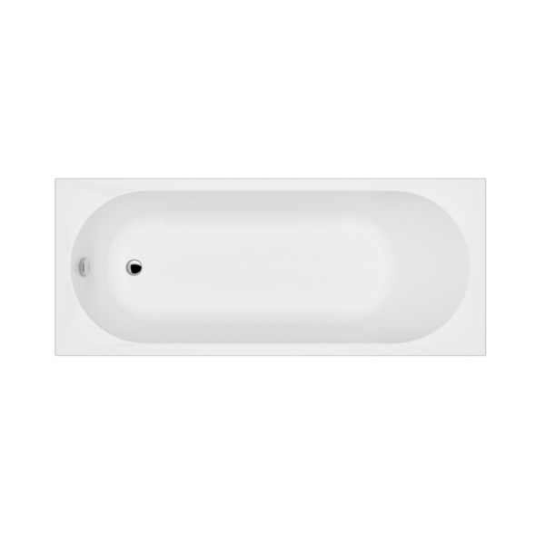RAVAK Ванна SONATA II 180 х 70 белая 