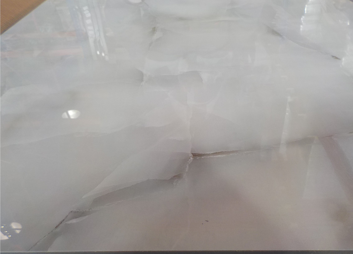  Mystery Grey Polished 60х120