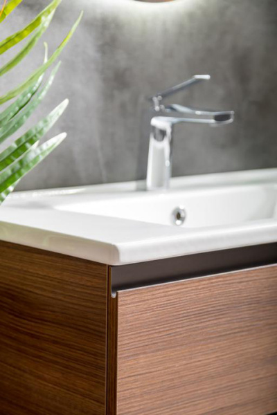 Тумба CAPOLDA 85 dark wood 