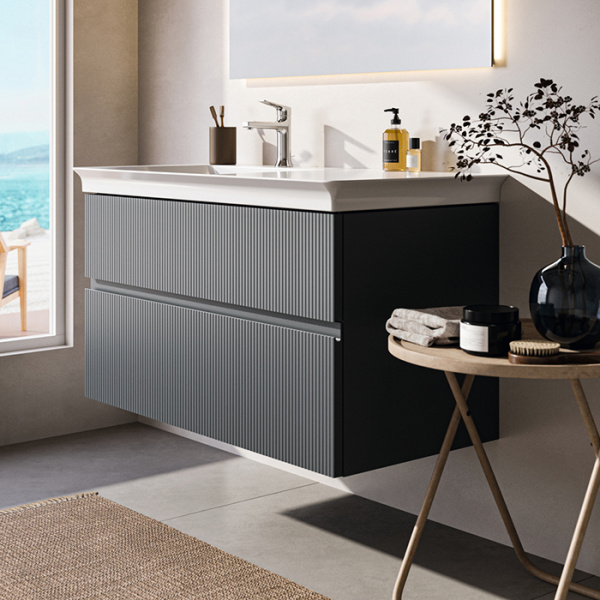 Ideal Standard La Dolce Vita Раковина подвесная 106х53.5см, sx, с 1 отв, цвет: белый 