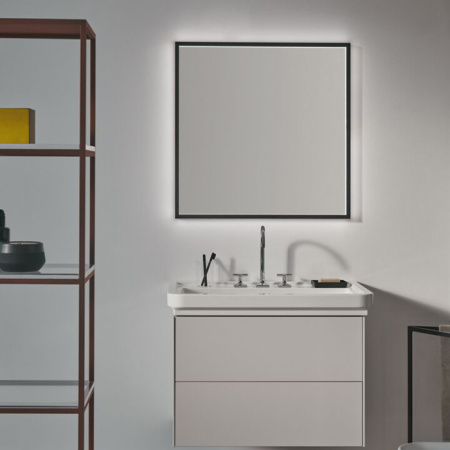 Ideal Standard Calla Раковина подвесная 86.5х54см, с 3 отв, цвет: белый 