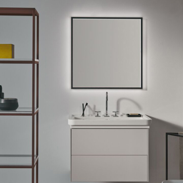 Ideal Standard Calla Раковина подвесная 86.5х54см, с 3 отв, цвет: белый 