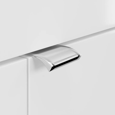 Kerama Marazzi Раковина LATO встраиваемая сверху 50*27*14,9см,  с 1 отв.под смеситель, без перелива, белая глянцевая 