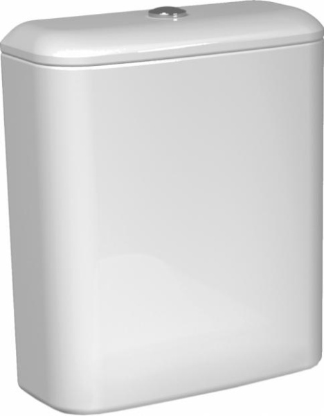 ETM212-00 бачок VOX с механизмом смыва 3/6 л с нижним подводом воды (белый) 