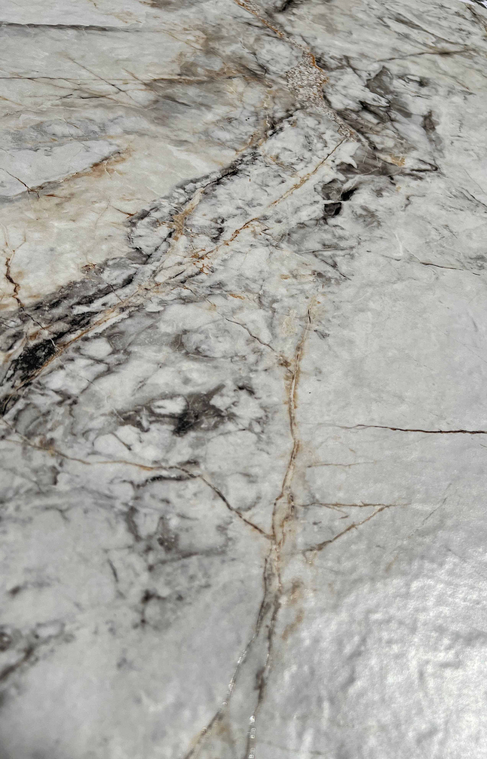  Cleo White Stonelo Carving 60x120