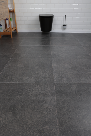 Керамогранит Realistik Safia black 60x60 